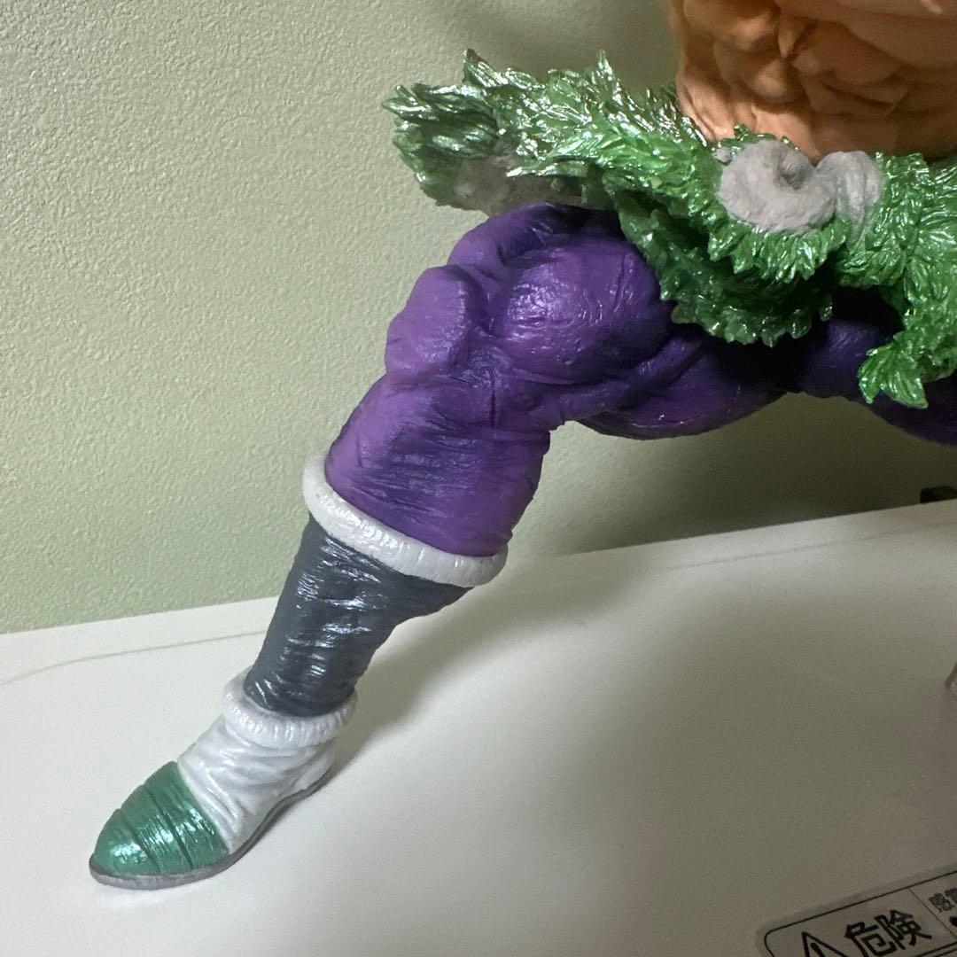 ドラゴンボール 一番くじ　ブロリー フィギュア　ラストワン賞