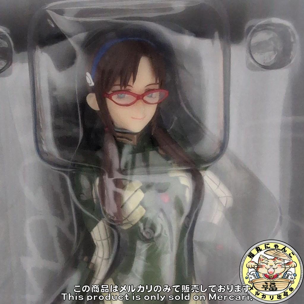 【未開封】真希波・マリ・イラストリアス プラグスーツVer DX版　Wave