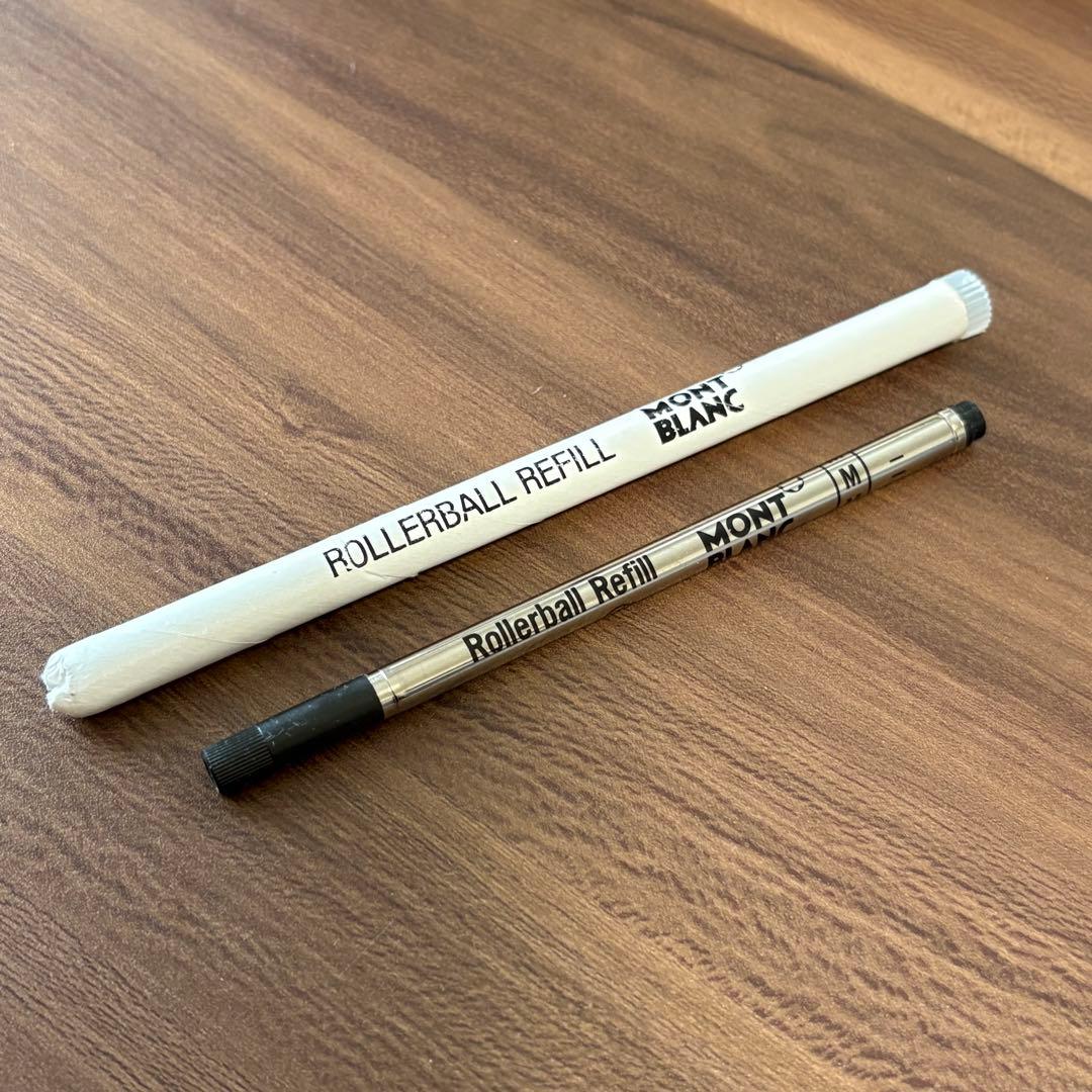 MONTBLANC モンブラン ローラーボール ボエム ブルー 筆記可能 箱付