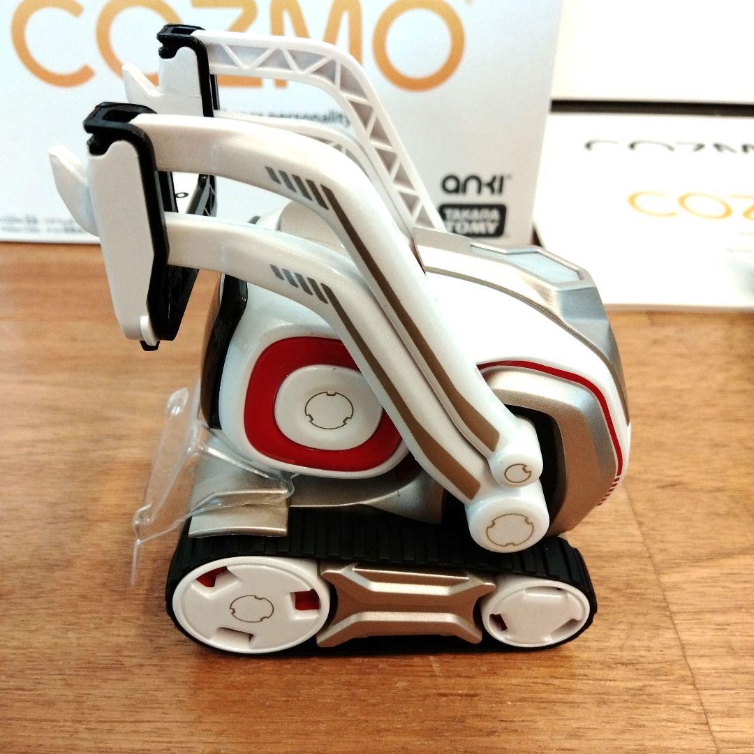 Cozmo ロボット タカラトミー