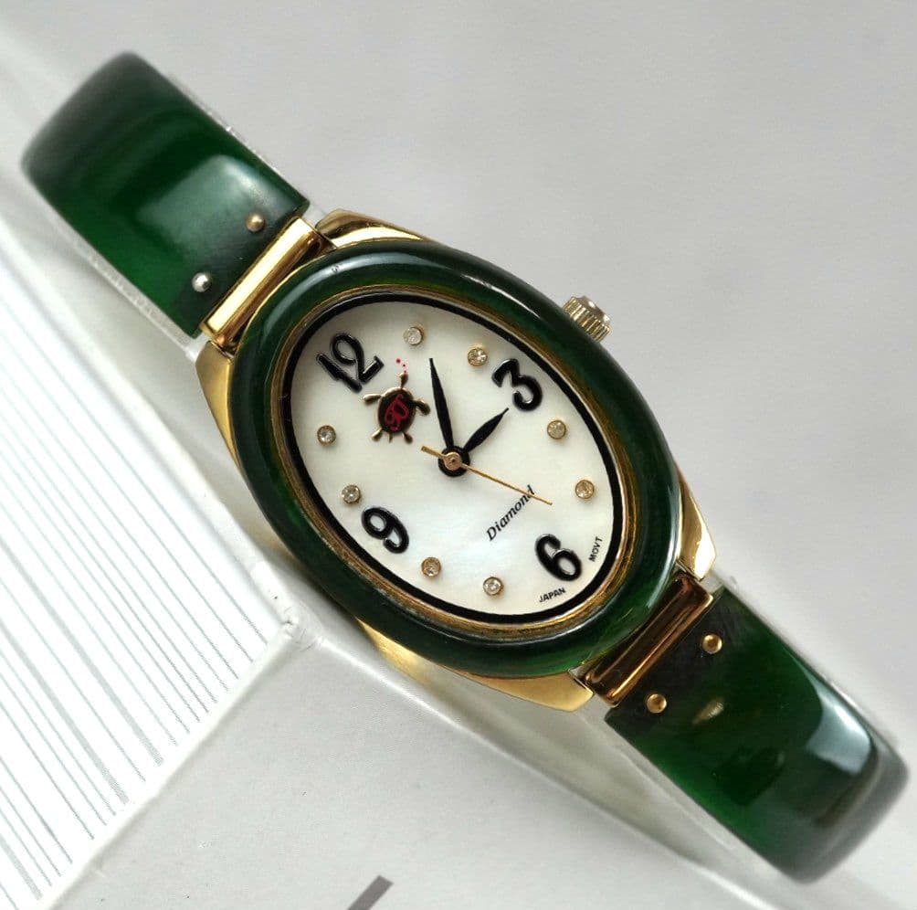 カルティエ タンクフランセーズSM K18コンビ コマ2駒