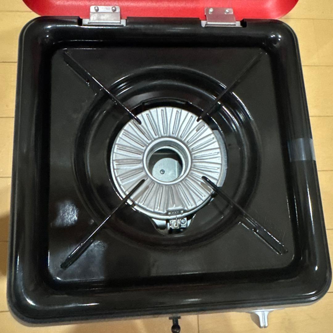 アラジン ALADDIN カセットコンロ　SAG-K29A