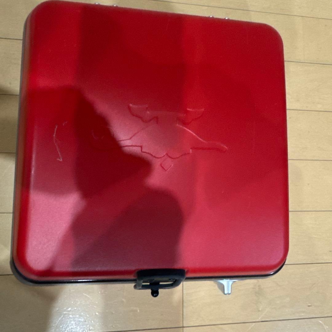 アラジン ALADDIN カセットコンロ　SAG-K29A