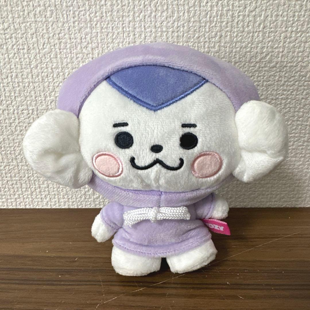 ITZY WDZY TUK リュジン ぬいぐるみ S