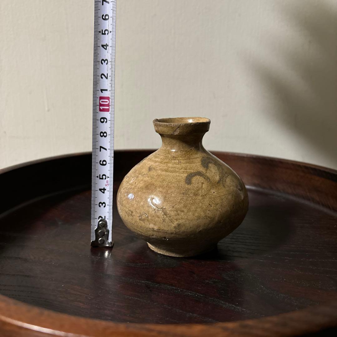 朝鮮美術　高麗徳利　韓国骨董　アンティーク　古道具　白洲正子　秦秀雄　向田邦子