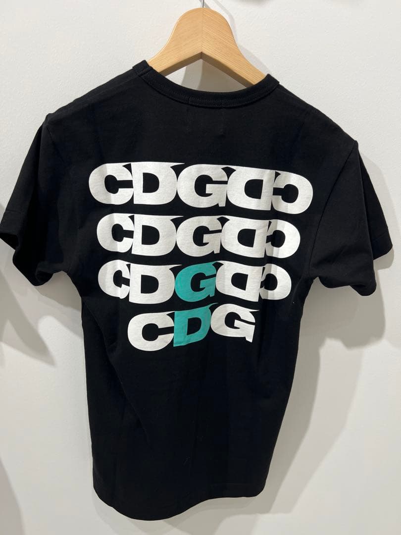 CDG G-DRAGON Ubermensch SYMBOL T-SHIRT S｜G-DRAGON Ubermensch T
