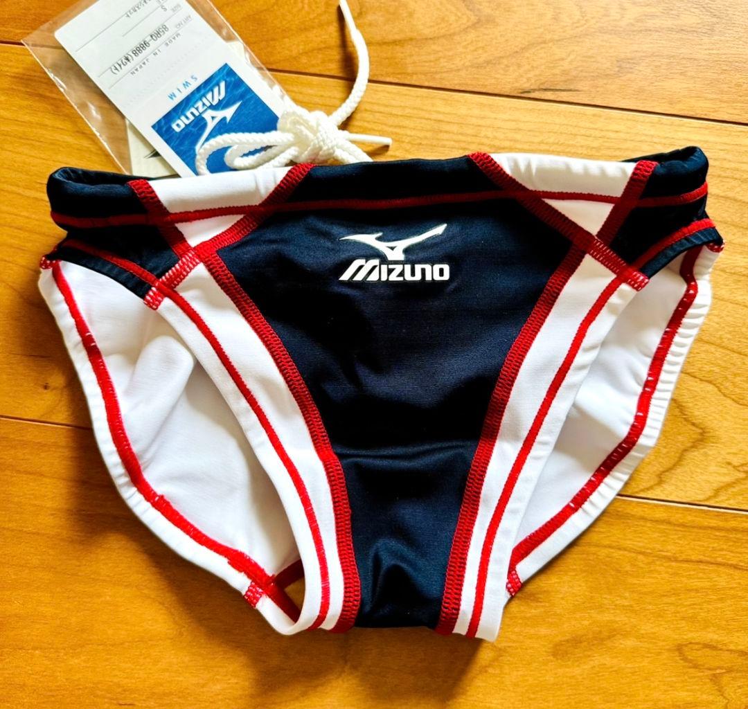 MIZUNO RQ632 ブラック Oサイズ キネシスカット 競パン ミズノ 最終値