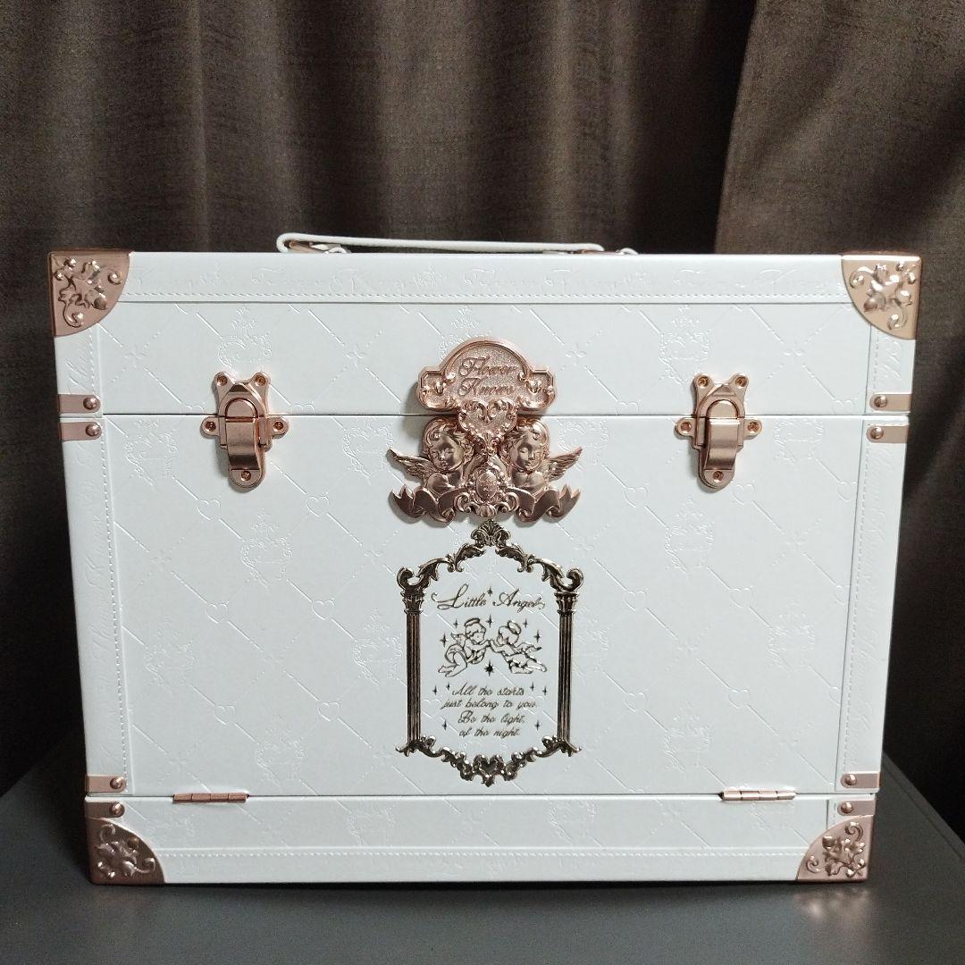 フラワーノーズ　ボックス・メイク道具セット