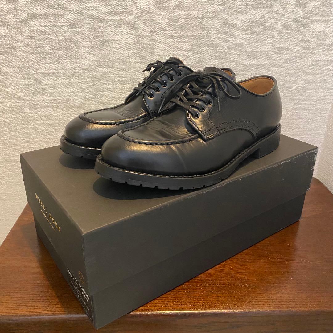 ウィールローブ #15078 MOC TOE モカシン 7D クロムエクセル