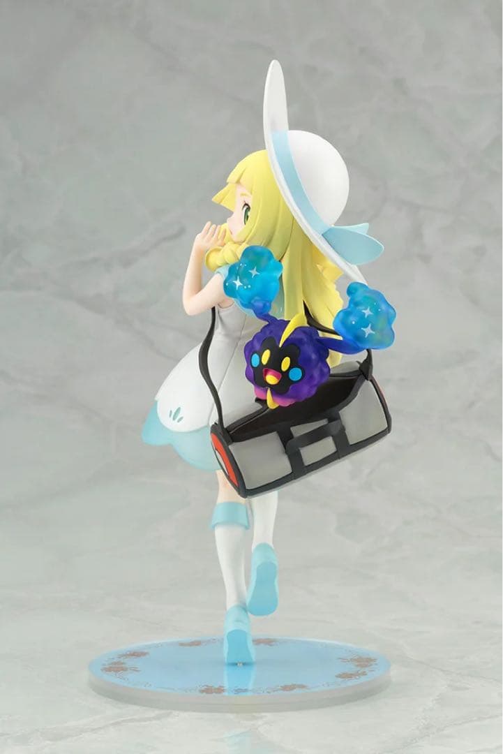 【絶版】コトブキヤリーリエ＆コスモッグ ポケモンセンター オリジナル フィギュア