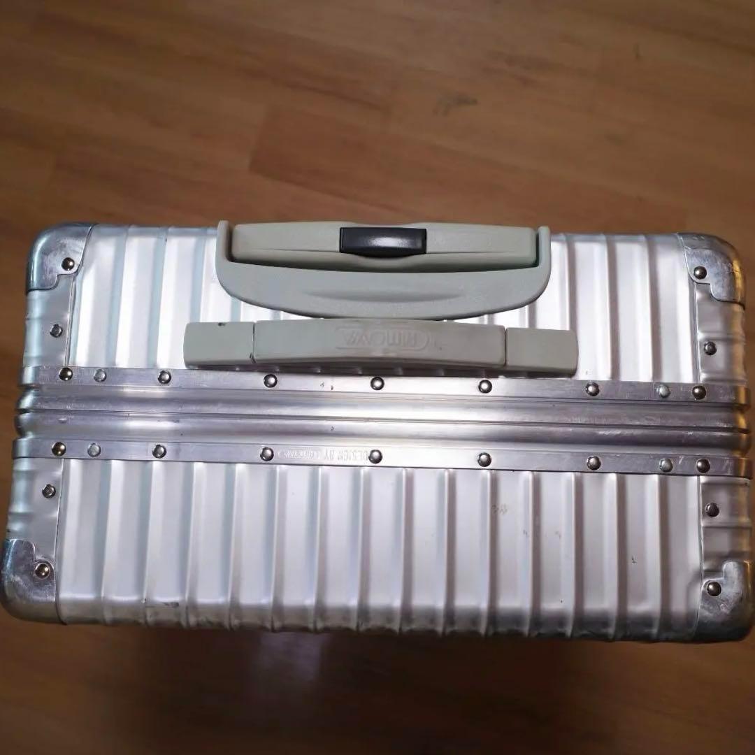 リモワ クラシックフライト 60L 2輪 チェックインM 976.63