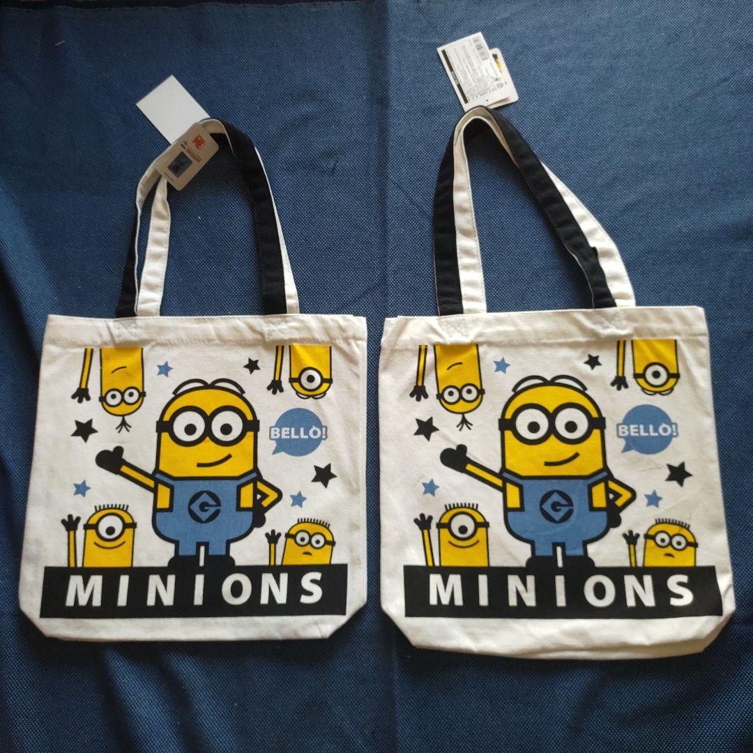 ミニオンズ トートバッグ ミニオンズ公式オンラインストア MINIONS MALL（ミニオンズモール）