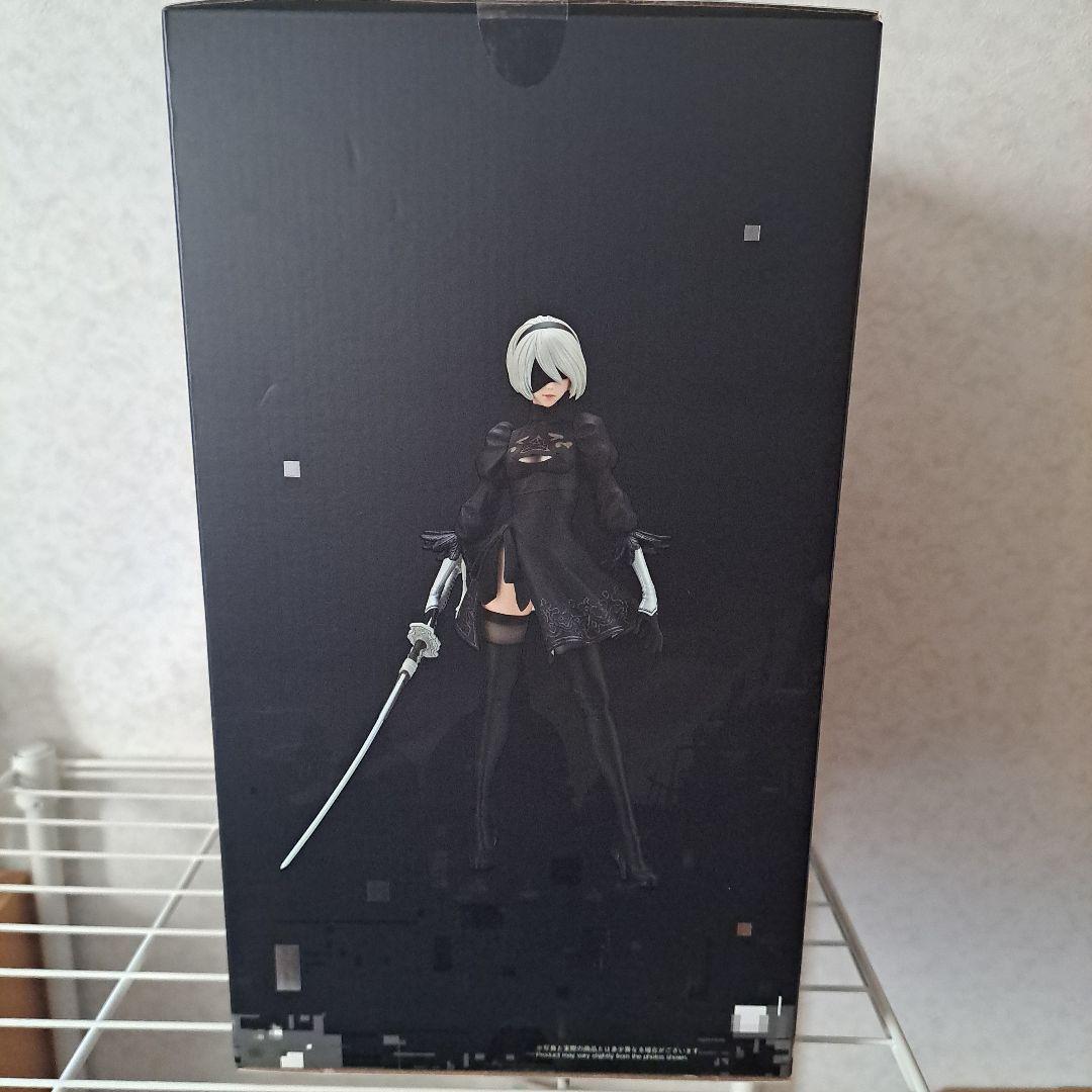 ニーア オートマタ　2b　通常版　フィギュア　未開封　SQUARE ENIX