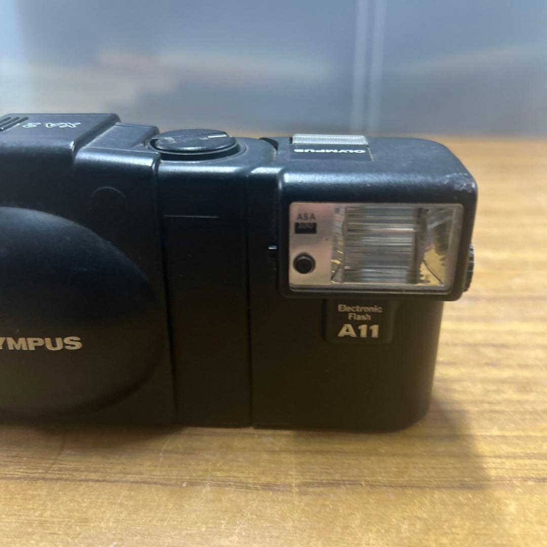 OLYMPUS オリンパス A11 XA2 フィルムカメラ - メルカリ