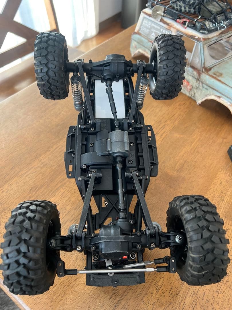 タミヤ 田宮 CC-02 FORD BRONCO ブロンコ メカ付き 送料無料