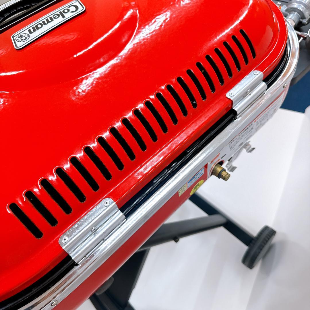 【美品】Coleman コールマン ロードトリップグリル LXE-J グリル