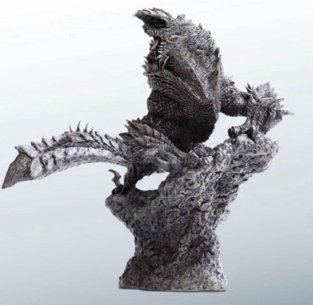 ジンオウガ 20周年 フィギュア ストーンver.