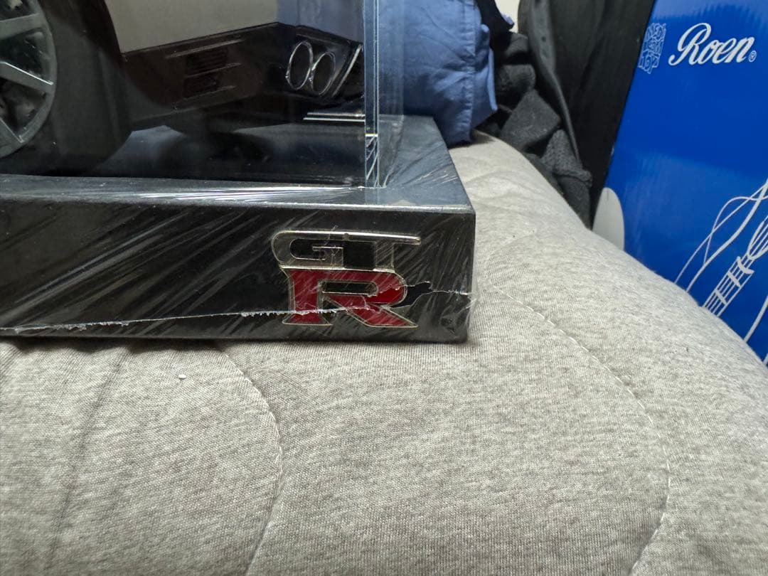 ❗️毎日値下げ❗️デアゴスティーニ 1/8 イーグルモス　日産　 R35 GT-R