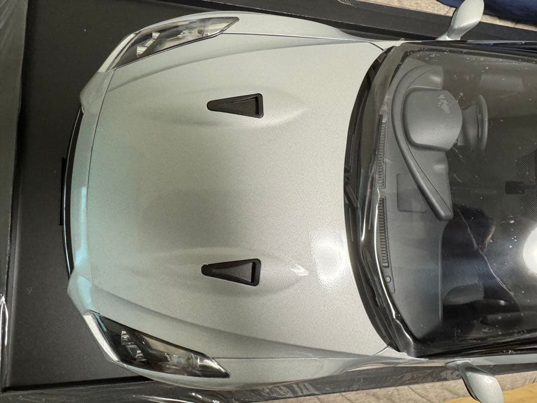 ❗️毎日値下げ❗️デアゴスティーニ 1/8 イーグルモス　日産　 R35 GT-R