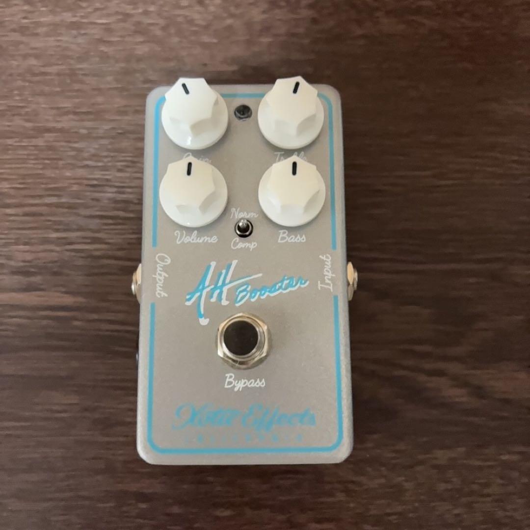 ギター xotic AH Booster AH-Booster – Xotic California