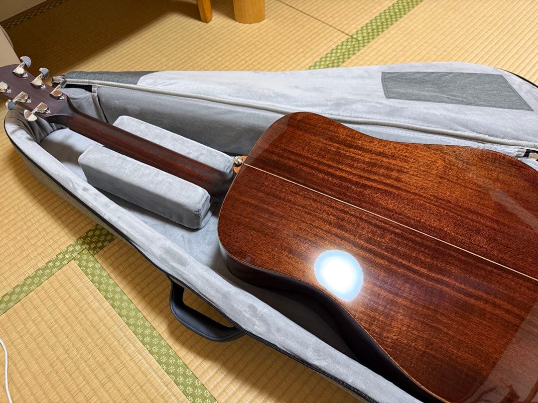 極美品】James J-900L NAT ケース付き オール単板 島村楽器 - メルカリ