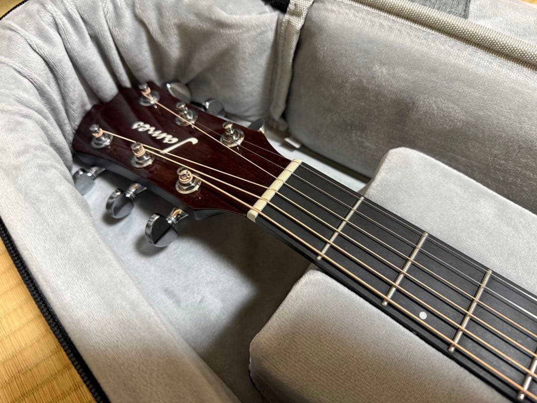 極美品】James J-900L NAT ケース付き オール単板 島村楽器 - メルカリ