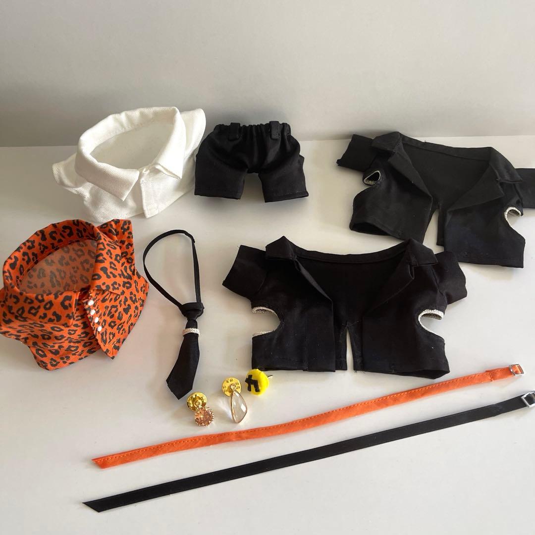 melody♪様　すのチル　服　カリスマックス　Man