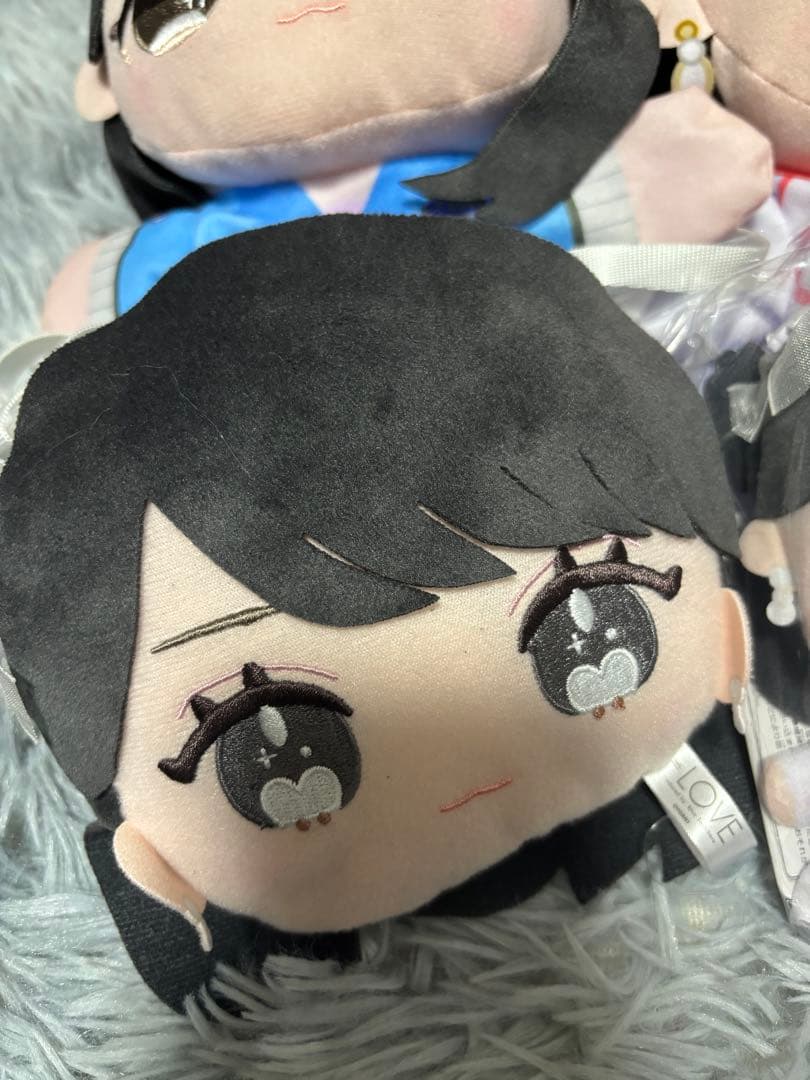 イコラブ 佐々木舞香 ぬいコンプ