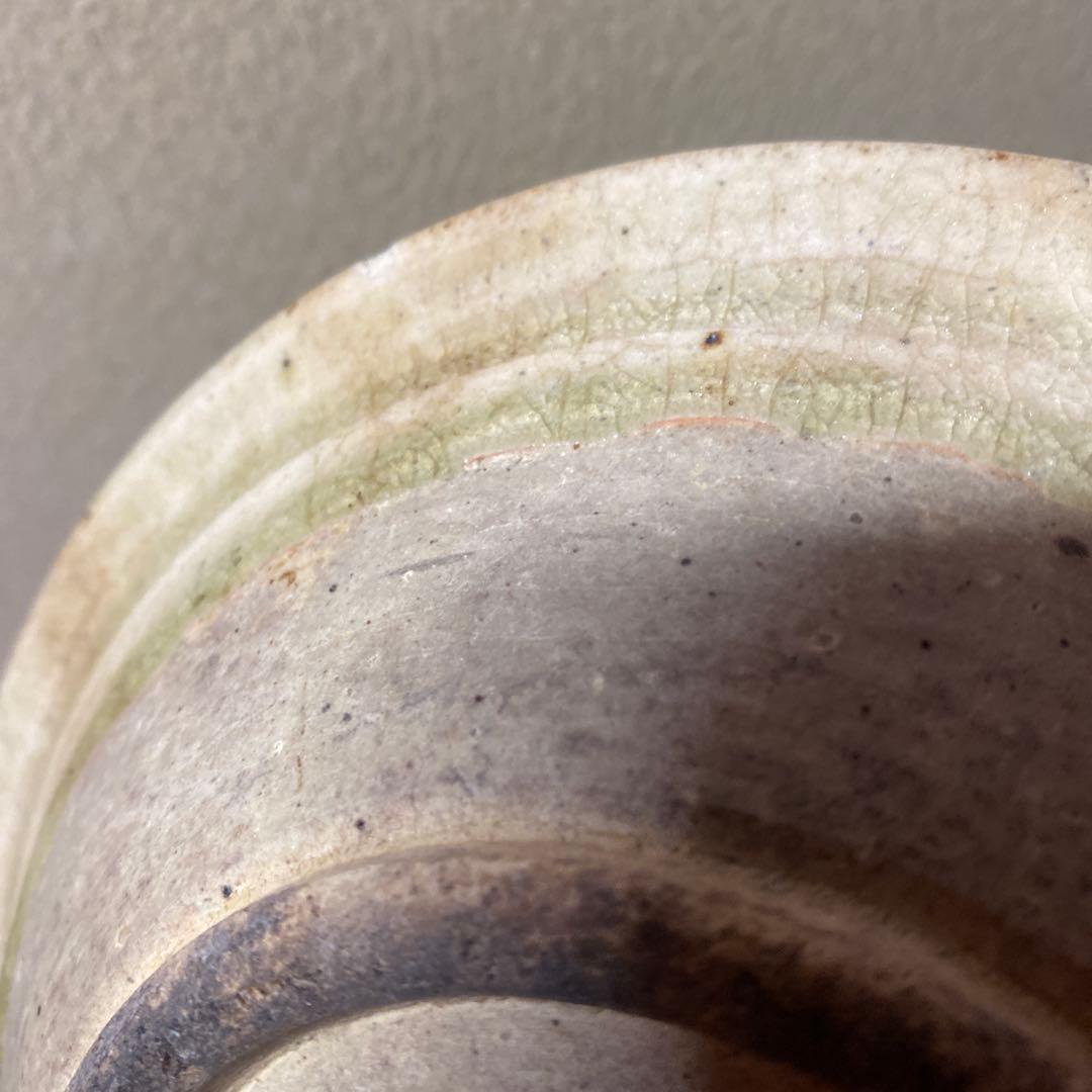 専用　古瀬戸　おふけ6寸皿　18cm4.5cm