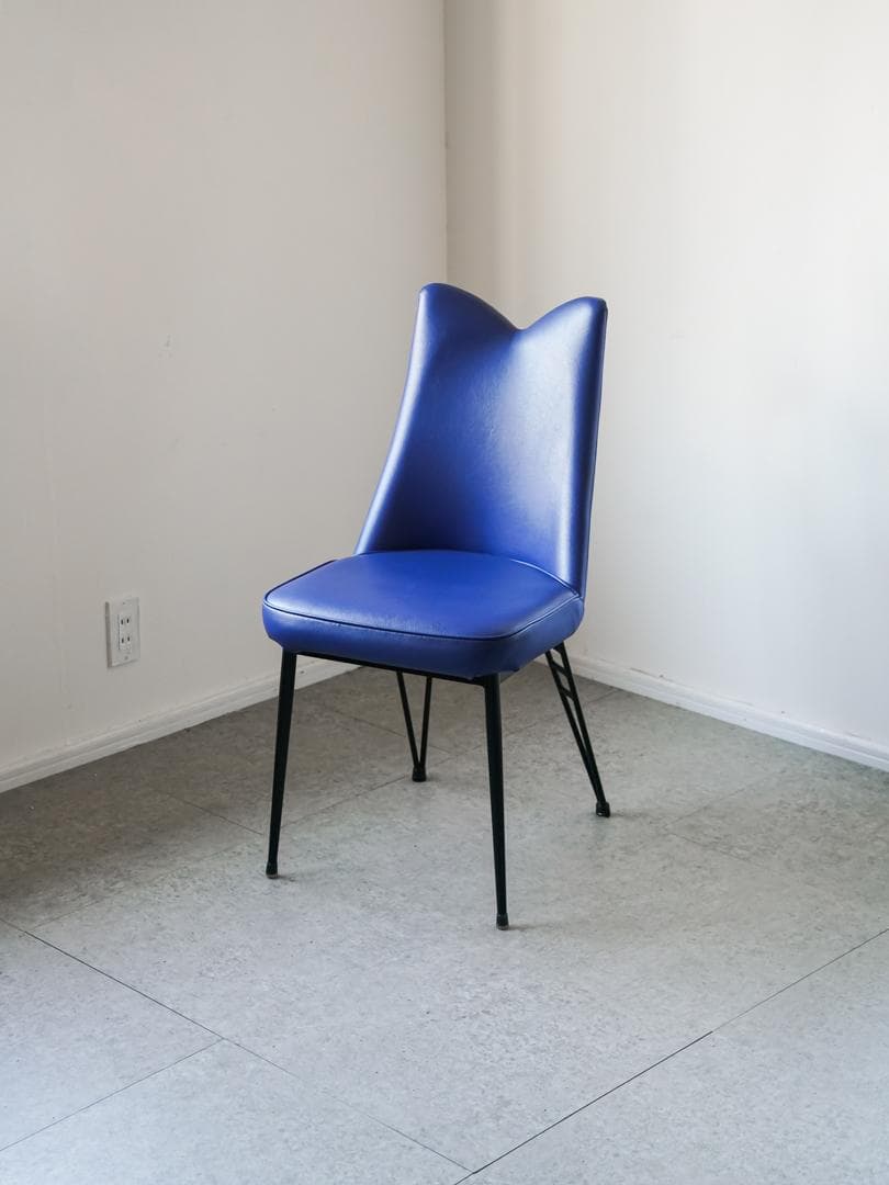 ポストモダン ヴィンテージチェア/椅子 アノニマスデザイン レトロポップ