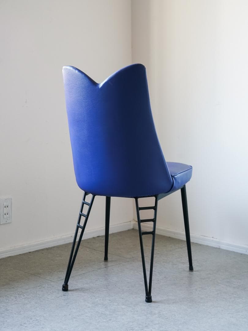 ポストモダン ヴィンテージチェア/椅子 アノニマスデザイン レトロポップ