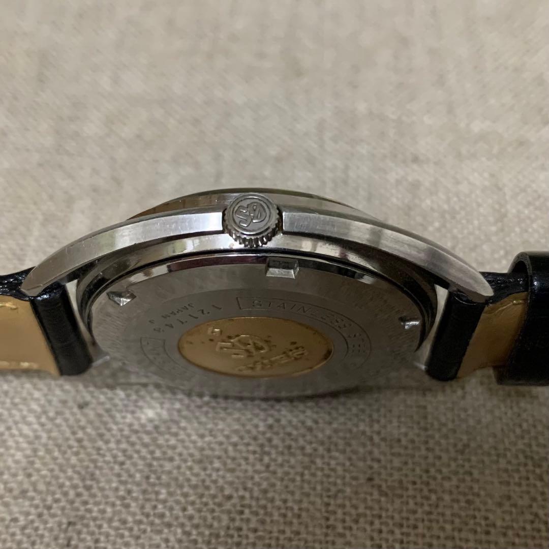 GRAND SEIKO グランドセイコー 5641-7000 1971年2月