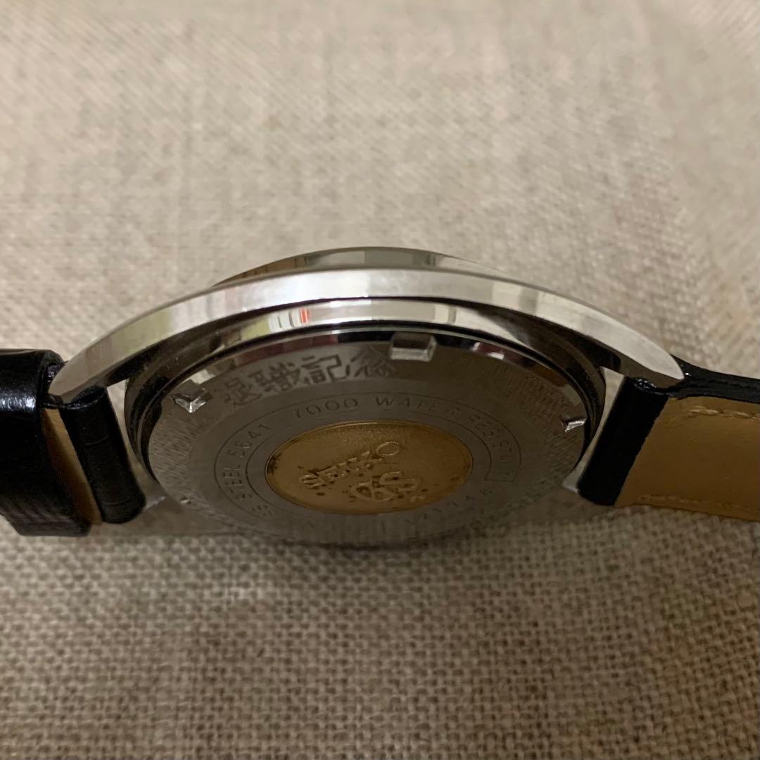 GRAND SEIKO グランドセイコー 5641-7000 1971年2月