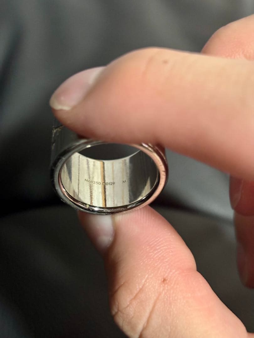 Louis Vuitton ロゴリング