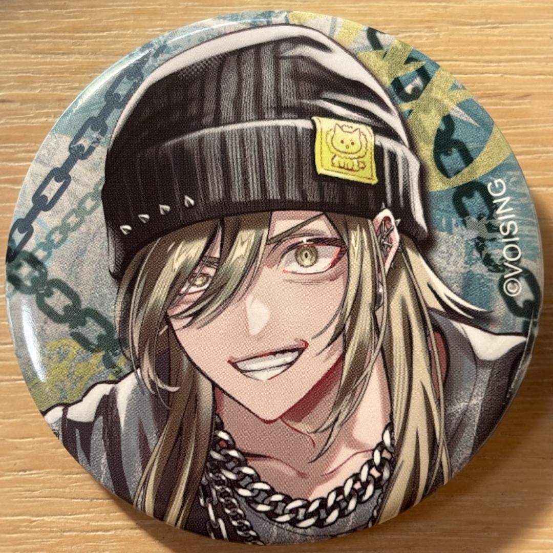 悠佑 いれいす EGO1ST 缶バッジ お正月 2026 10点 - メルカリ