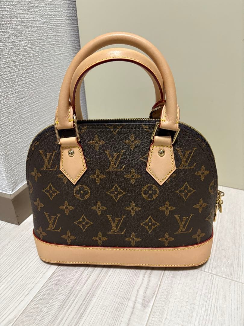 ノーブランド　ハンドバッグ　ショルダーバッグ