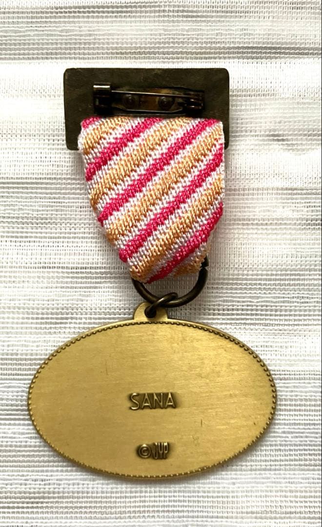 twice サナ　サブリー　キーホルダー　ピンバッジ　24点　セット