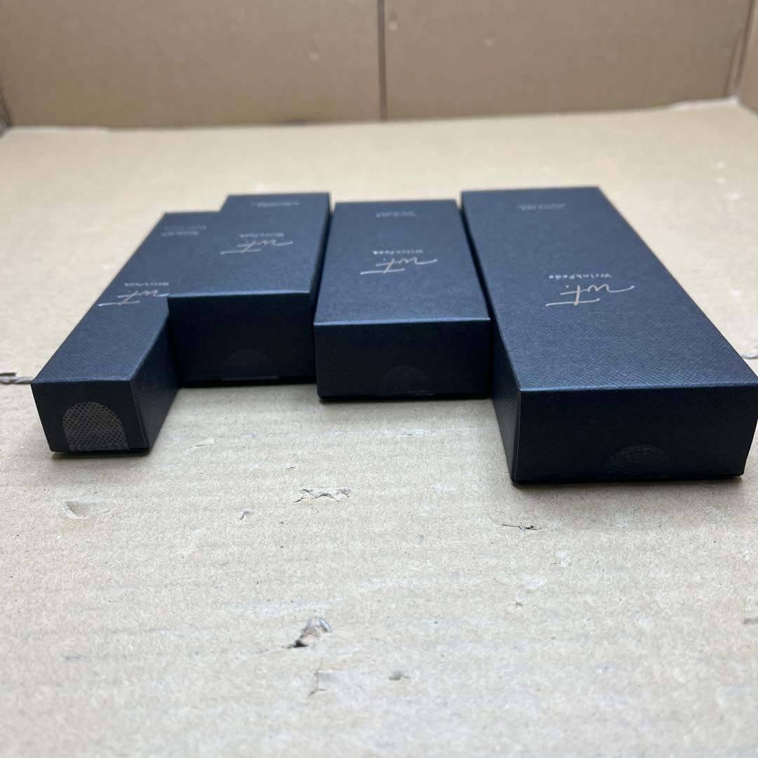 WrinkFade リンクフェード 4点　(化粧水・美容液・ファンデ・クリーム)