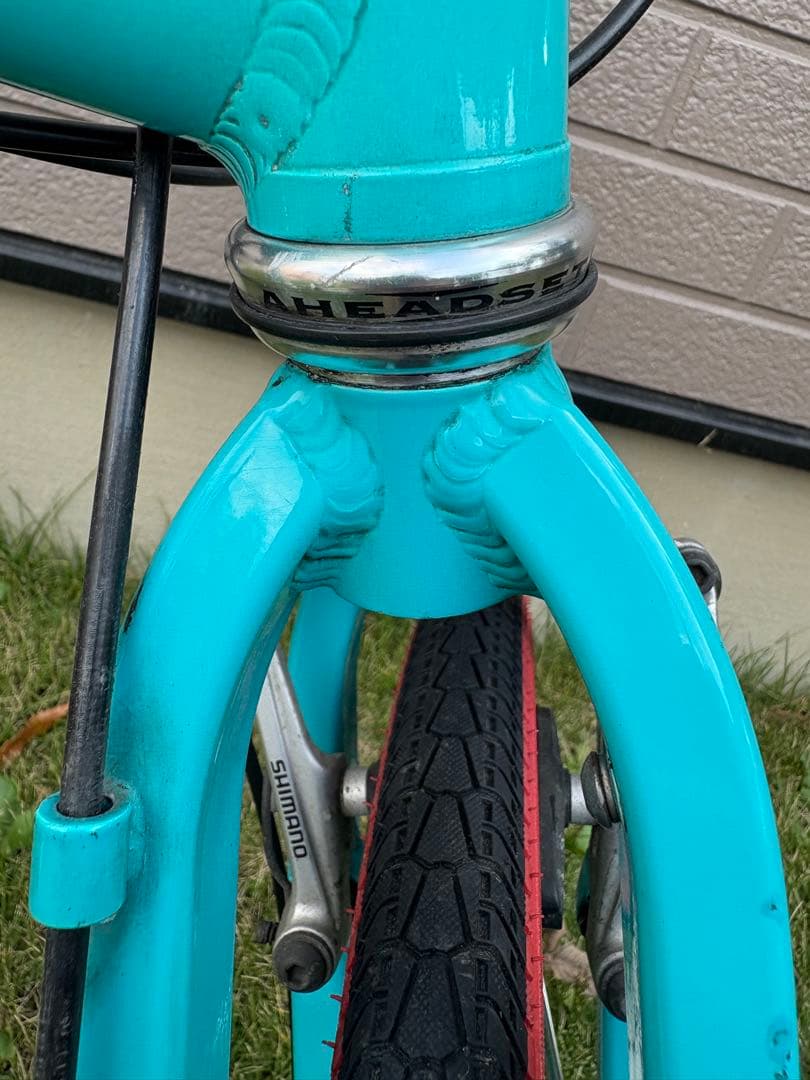 PEUGEOT PACIFICプジョーパシフィック ミニベロ　R&М BD-1