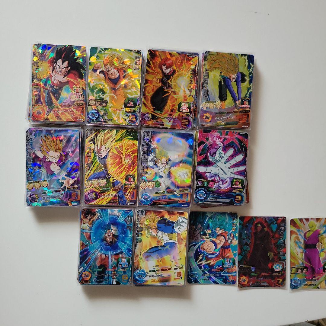 ドラゴンボールヒーローズまとめ売り