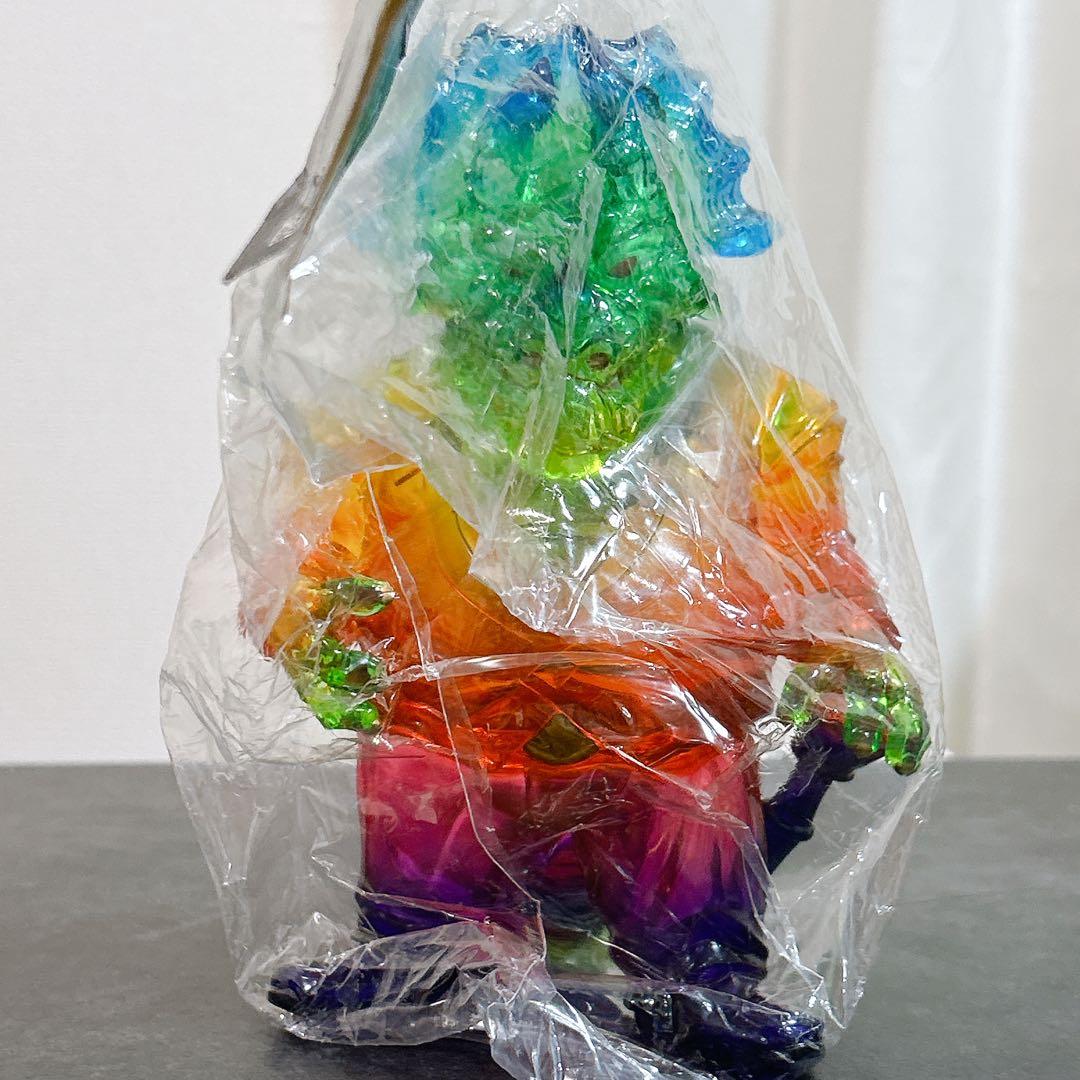 60体 Dino Gangster 恐竜ギャングスター トリケラトプス ソフビ