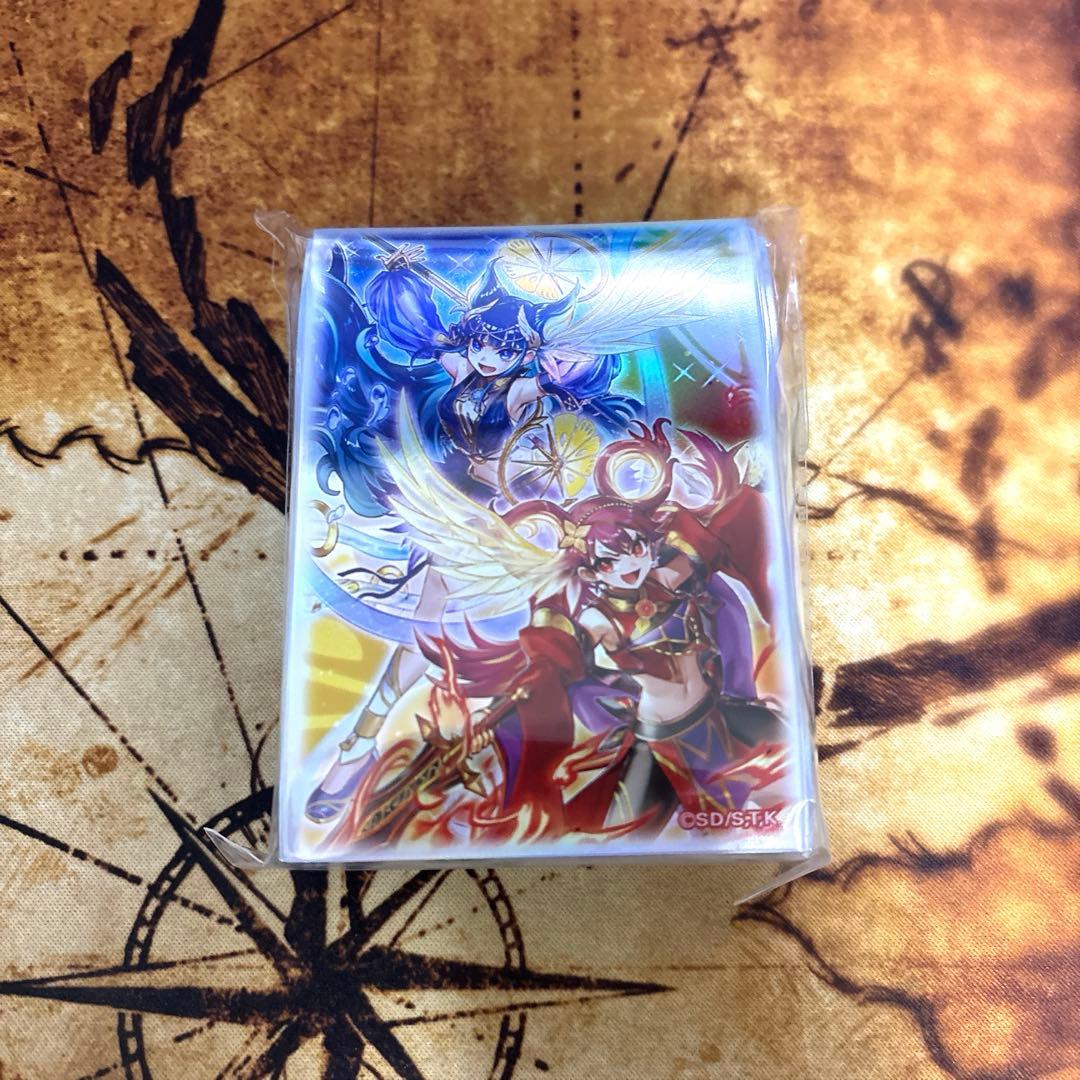 遊戯王 ニューロン スリーブ 御巫 スリーブ 100枚 - メルカリ