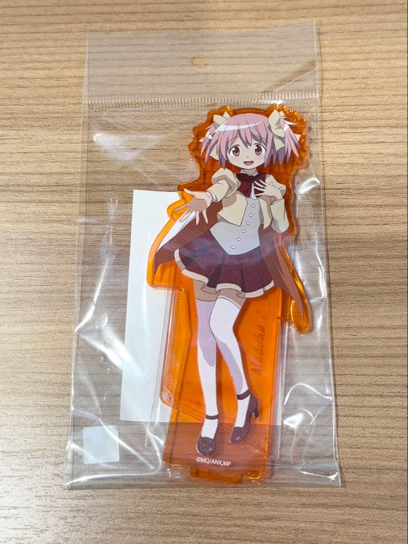 まどか☆マギカ アトレ 秋葉原 アクリルスタンド 鹿目まどか - メルカリ