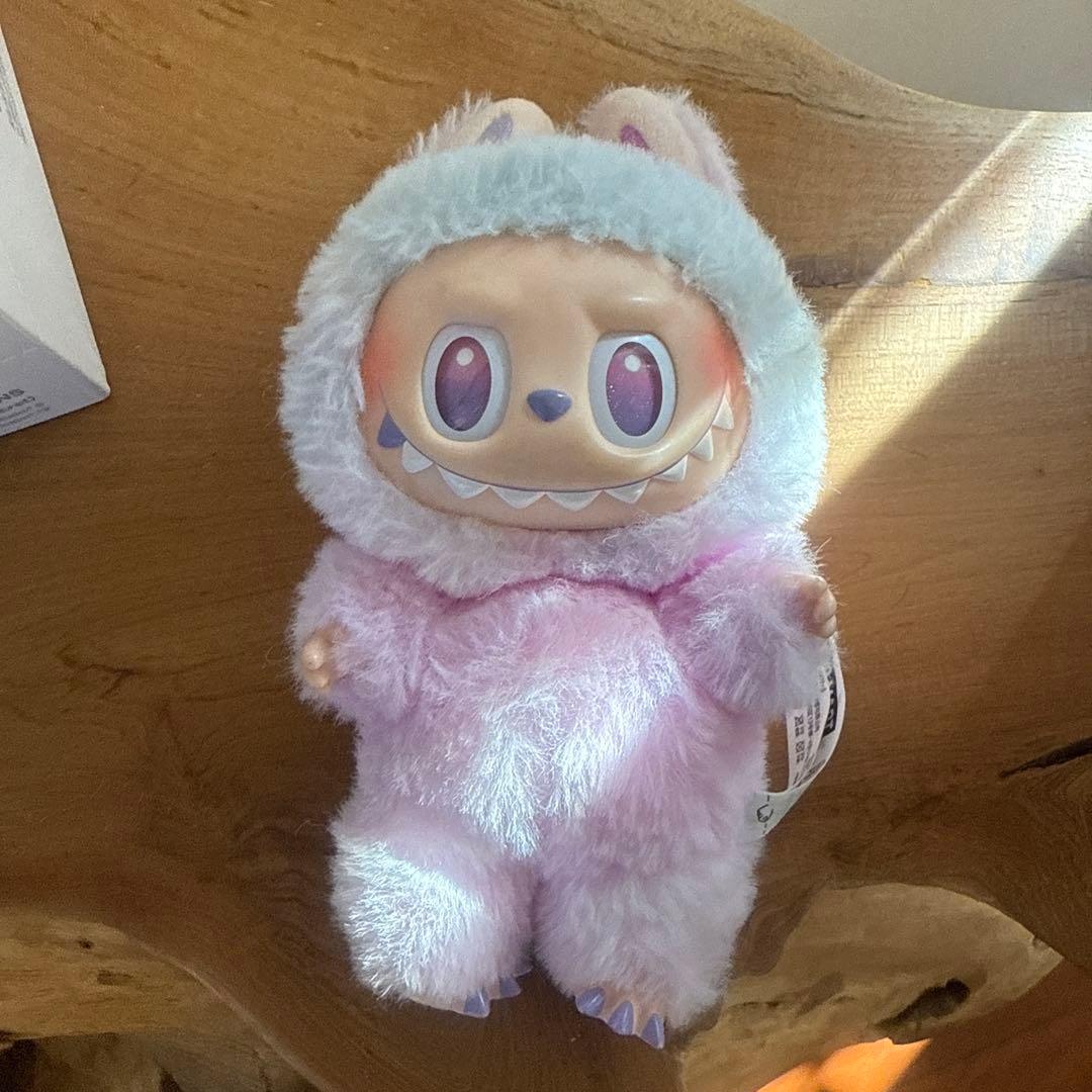 ラブブ5点セット ぬいぐるみ セットpopmart箱袋つき