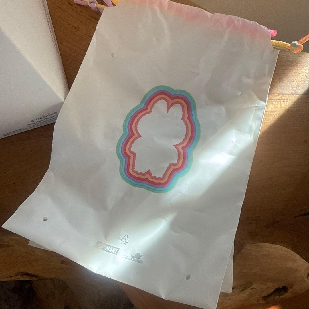 ラブブ5点セット ぬいぐるみ セットpopmart箱袋つき