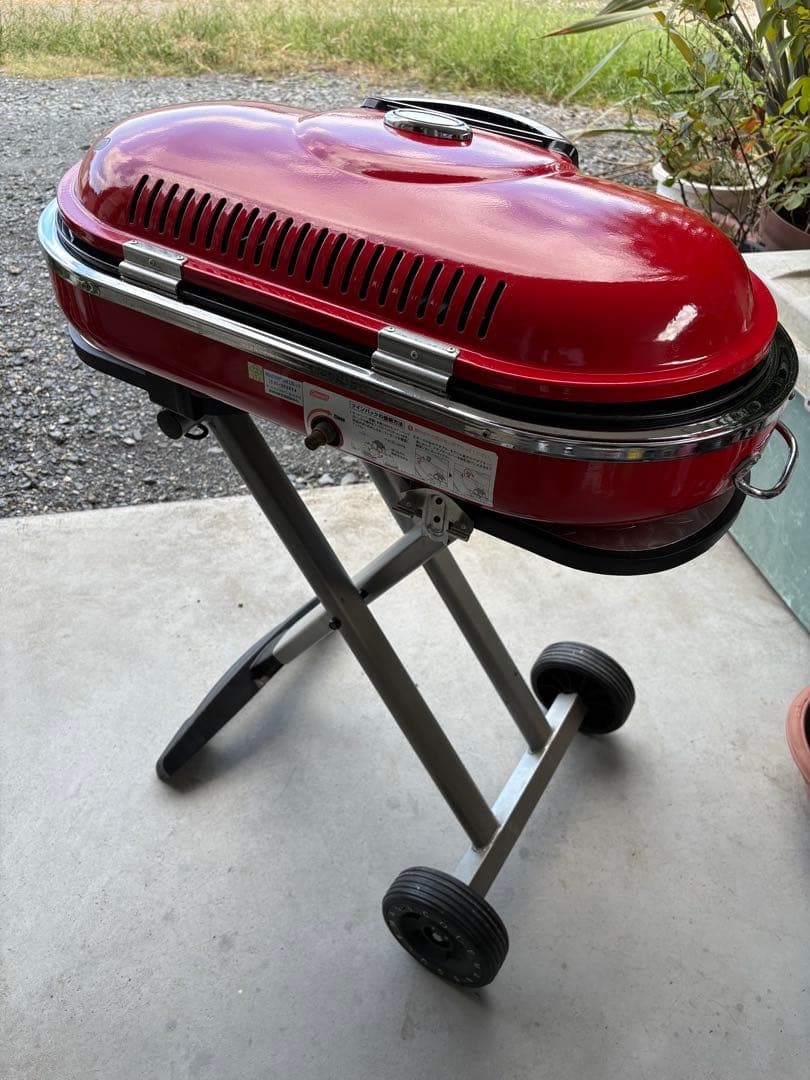 値下げ！Coleman LXE-J Ⅱ コールマン ロードトリップグリル