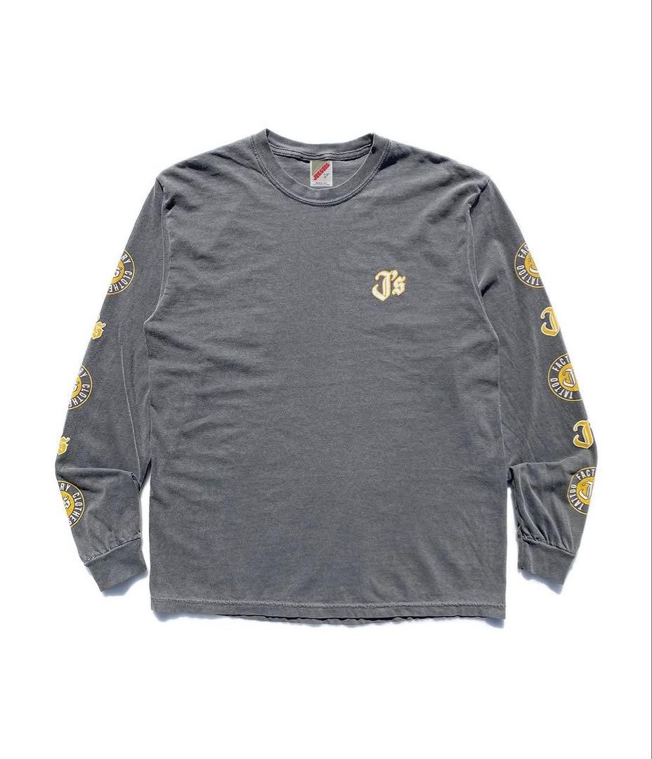 thebonez jesse rize J's ロングスリーブTシャツ XL