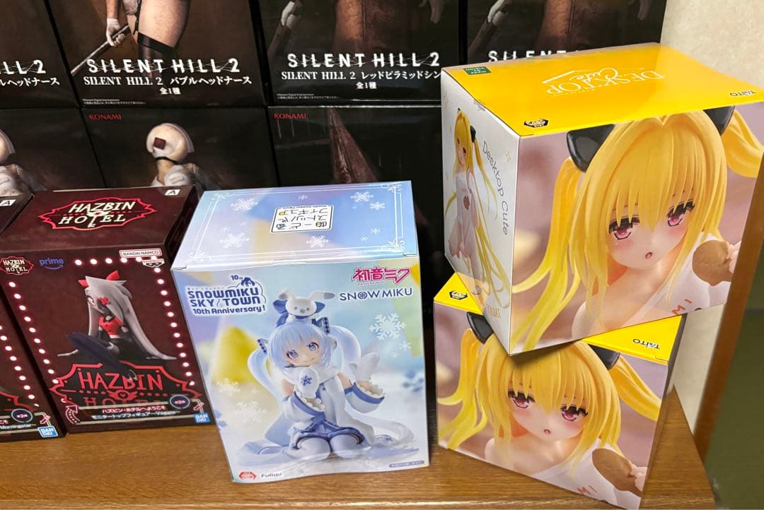 17個セット プライズフィギュア まとめ売り