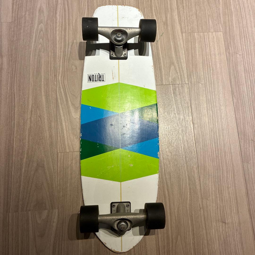 CARVER TRITON サーフスケート