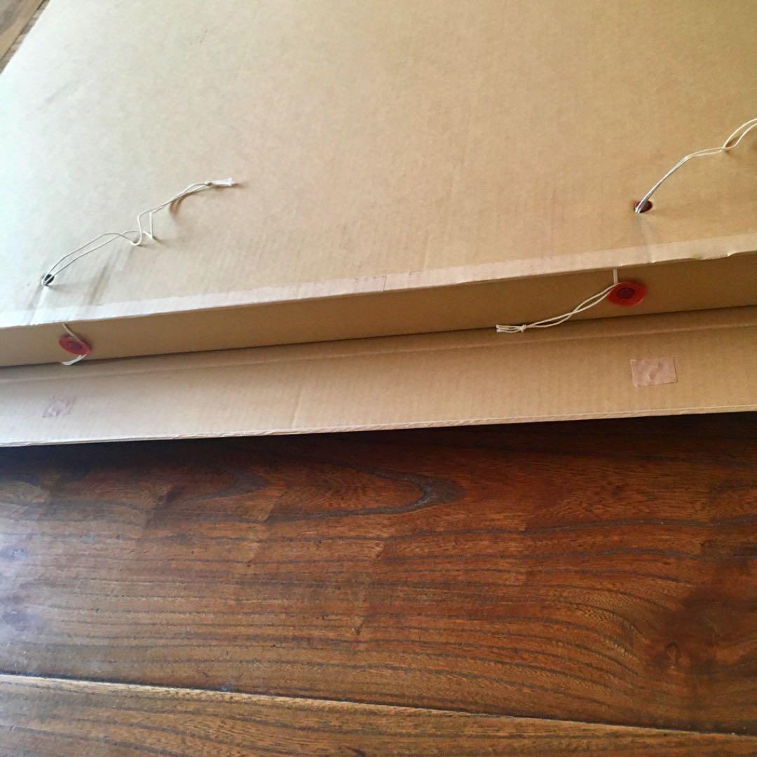 杉田陽平 サイン入り 版画 涙色の画家は透き通るダイヤのように